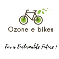 Ozone Ebikes logo - Similar company to Zinc Pixel India Pvt Ltd
