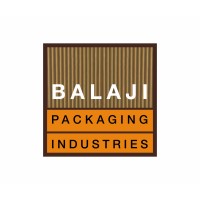 Balaji Packaging Industries logo - Similar company to J M Packaging