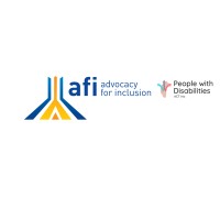Advocacy for Inclusion logo - Similar company to Community Disability Alliance - Cdah