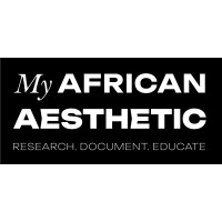 My African Aesthetic logo - Similar company to Bdb.Nrw