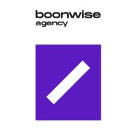 boonwise agency logo - Similar company to Mecca Cola World Group Mcwg