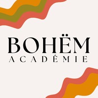 BOHËM Académie logo - Similar company to Désirables Experience Design Inc.