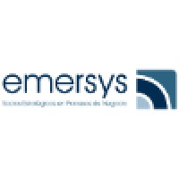 Emersys de Mexico logo - Similar company to Cluster Mexicano De Comercio A.C.