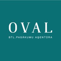 agency OVAL logo - Similar company to Ahead Media