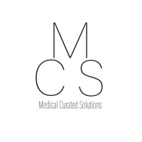 Medical Curated Solutions logo - Similar company to Concensus Technologies