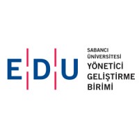 Sabancı University Executive Development Unit (EDU) logo - Similar company to Shift İletişim Ve Pazarlama Danışmanlığı