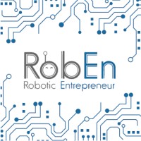 RobEn logo - Similar company to Techno Kids