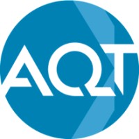 AQT logo - Similar company to Baseline