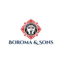 Boroma and Sons logo - Similar company to Udasikrupa International