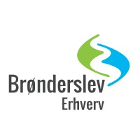 Brønderslev Erhverv logo - Similar company to Serman & Tipsmark A/S