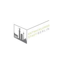 ENTWICKLUNGSSTADT logo - Similar company to Berlimedia Gmbh