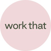 work that logo - Similar company to Didgeheads
