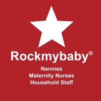 Rockmybaby Nanny Agency Switzerland logo - Similar company to Career Collective - Tanya Jeannet - Job Search Strategy & Career Coaching