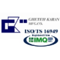 Ghk Auto Parts Manufacturing Co