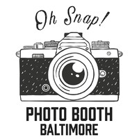 Oh Snap! Photo Booth Baltimore logo - Similar company to Tableshift