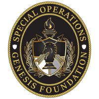 Special Operations Genesis Foundation logo - Similar company to The Brief Lab