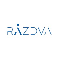 RAZDVA logo - Similar company to Row & Slide - Strategic Marketing Consulting