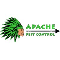 Apache pest control logo - Similar company to Apl Pest Control