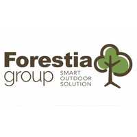 FORESTIA Group logo - Similar company to Fiberdeck®