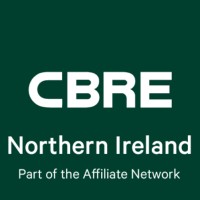 CBRE NI logo - Similar company to Osborne King