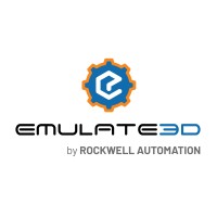 Emulate3D by Rockwell Automation logo - Similar company to Mosimtec