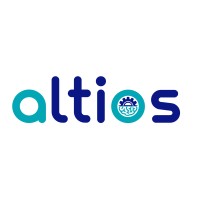 Altios Inc logo - Similar company to Xifi Smart Networks Pvt. Ltd.