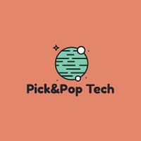 Pick&Pop Technologies logo - Similar company to Berisa Laser