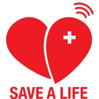 Save a Life logo - Similar company to Kd1 Designagentur