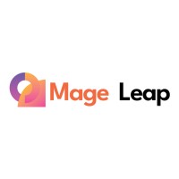 Mageleap logo - Similar company to Webcomfort