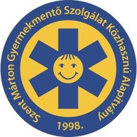Szent Márton Paediatric Emergency Medical Service Foundation logo - Similar company to Nemzetközi Gyermekmentő Szolgálat