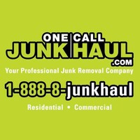 One Call Junk Haul: Los Angeles