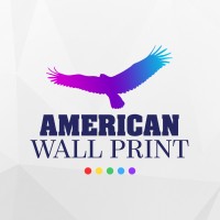 American Wall Print logo - Similar company to Wall Possible