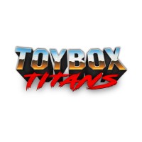 Toybox Titans logo - Similar company to Pool3