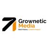 Grownetic Media logo - Similar company to United E-Solutions, Inc