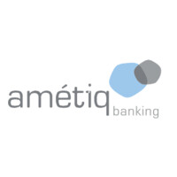 amétiq banking logo - Similar company to Relutions Ag
