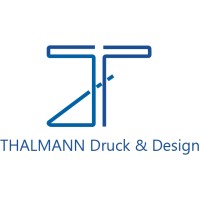 Thalmann Druck & Design logo - Similar company to Modernmind Gmbh