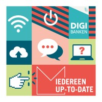 Digibank Mechelen logo - Similar company to Upop.