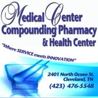 Medical Center Compounding Pharmacy logo - Similar company to Rx3 Compounding Pharmacy