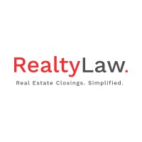 Realty Law logo - Similar company to Lextransact Law