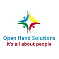 Open Hand Solutions logo - Similar company to Zignaanalytics