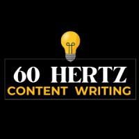 60 Hertz Content Writing logo - Similar company to 60 Hertz Learning