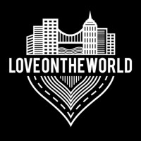 Love on The World logo - Similar company to Marketer  Growth