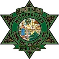 Metropolitan Crime Free Security logo - Similar company to Crime Prevention Security Systems