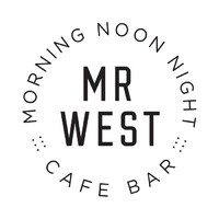 Mr. West Cafe Bar logo - Similar company to Rcl Design Studio