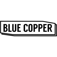 Blue Copper Coffee logo - Similar company to High Side Coffee