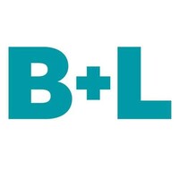 Bausch + Lomb Vision Care Greece logo - Similar company to Union Optic S.A.