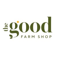 The Good Farm Shop logo - Similar company to Deiji Studios