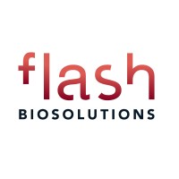 Flash BioSolutions logo - Similar company to Cell-Easy