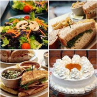 The Whistle Stop Tea Room