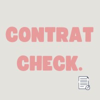 Contrat Check - Le contrôle technique de vos contrats du quotidien logo - Similar company to Ekiwork Formation